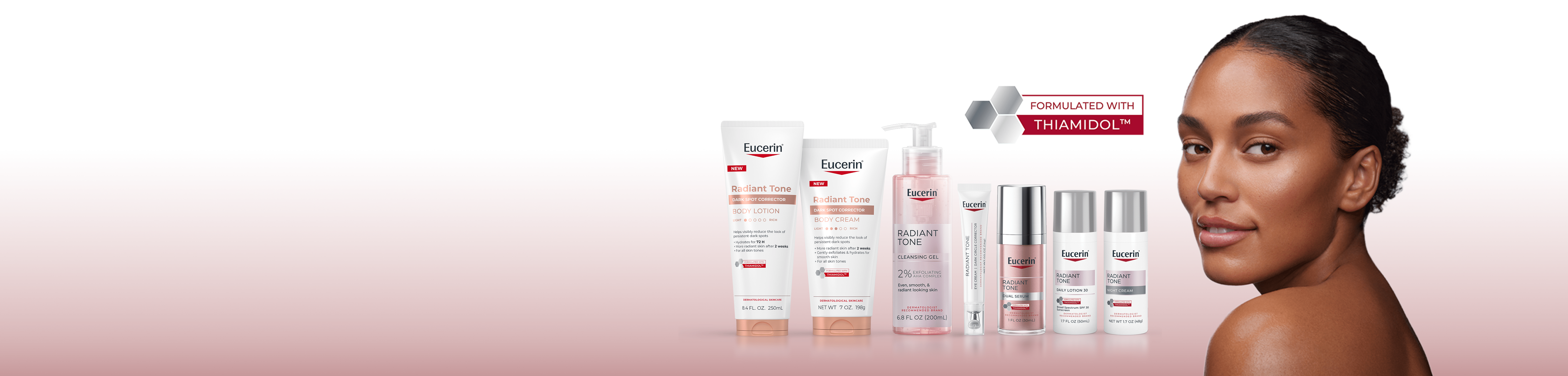 Radiant Tone | Dark Spots| Eucerin®